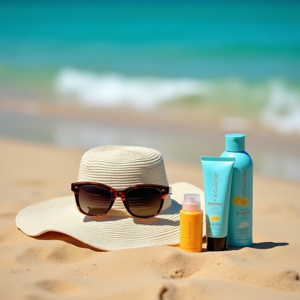 Coastal Australia packing essentials