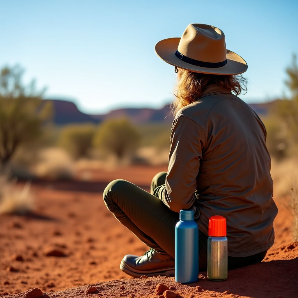 Outback survival kit