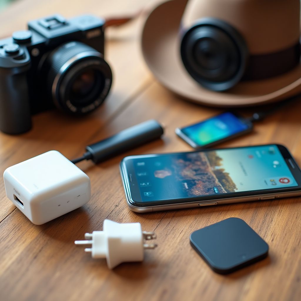 Travel technology essentials