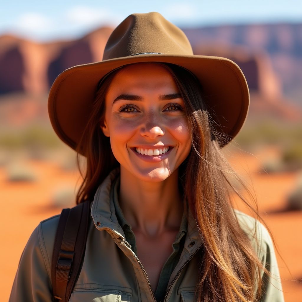 Sarah Johnson - Founder & Outback Specialist