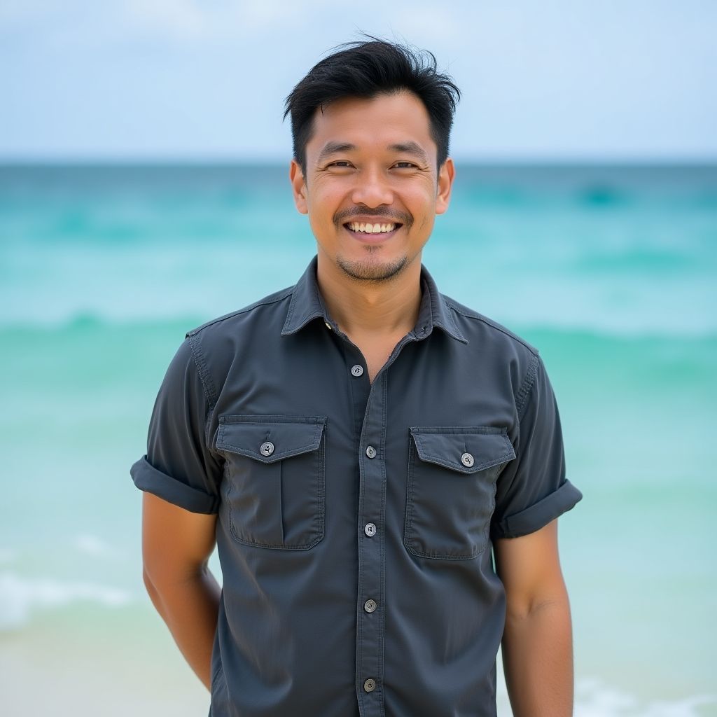 James Zhang - Co-Founder & Coastal Expert