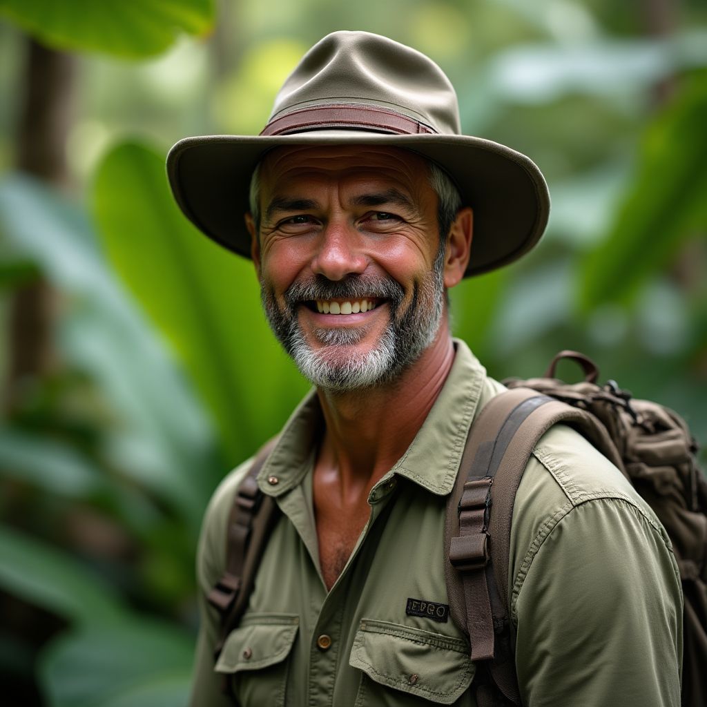 David Kalahari - Tropical North Specialist
