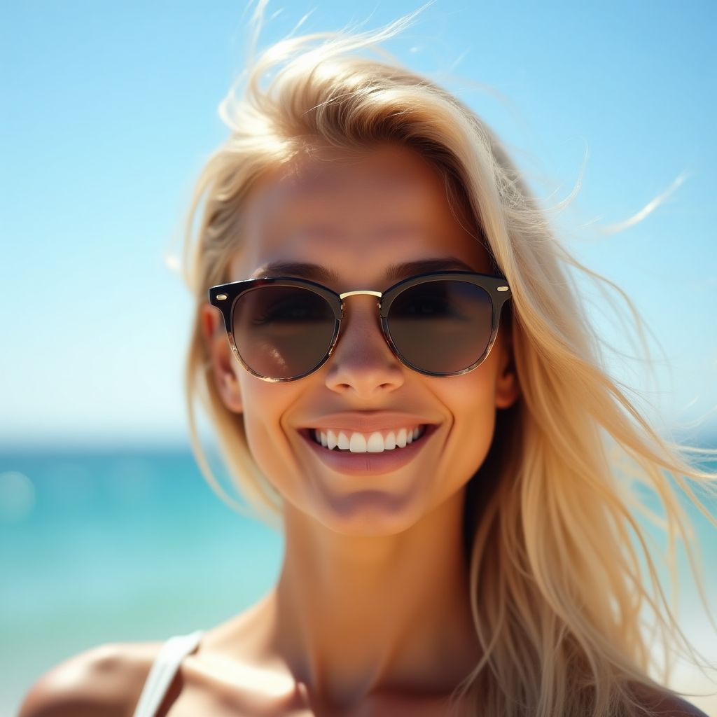 Sophia Mueller from Germany